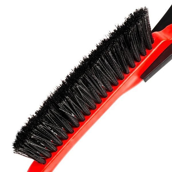 Щітка зі шкребком 53 см AT-0113 фото