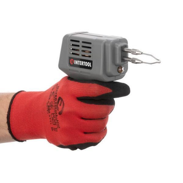 Паяльник импульсный с трансформатором 100 Вт, 230 В INTERTOOL RT-2001 RT-2001 фото