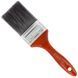Кисть флейцевая с искусственным ворсом 2,5&rdquo; INTERTOOL KT-1463 KT-1463 фото 1