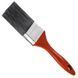 Кисть флейцевая с искусственным ворсом 2,5&rdquo; INTERTOOL KT-1463 KT-1463 фото 2