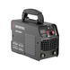 Апарат зварювальний, інверторний MMA-180A, STORM INTERTOOL WT-4004 WT-4004 фото 6