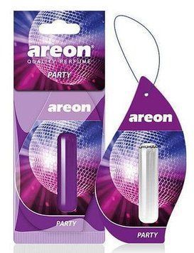 Ароматизатор AREON Вечірка 5 мл (підвіска з рідиною) 077133 077133 фото