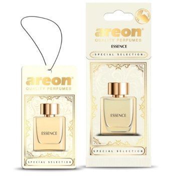 Ароматизатор Special Selection картонная подвеска Эссенция (Essence) Areon 085040 085040 фото