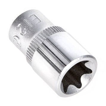HANS. Торцевая головка 1/4"внешний торкс Е07 (2410E07) (2410Е07) 2410Е07 фото
