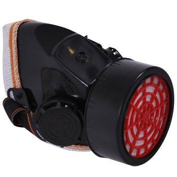 Респиратор с одним картриджем INTERTOOL SP-0027 SP-0027 фото