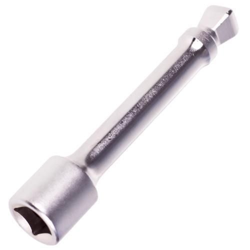 HANS. Подовжувач кулястий 1/2", 125 мм, 170 г (4802-05) (4802-05) 4802-05 фото
