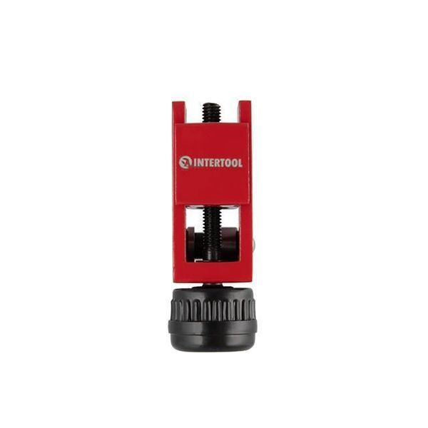 Труборіз для алюмінієвих і мідних труб 3-28 мм INTERTOOL NT-0013 NT-0013 фото