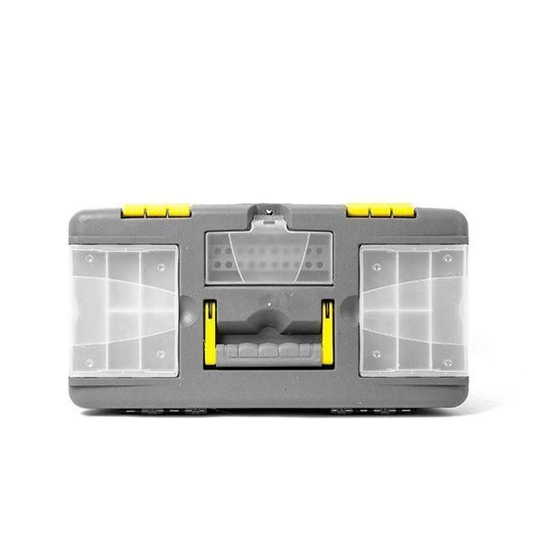 Комплект ящиків для інструменту 5 шт. INTERTOOL BX-0305 BX-0305 фото