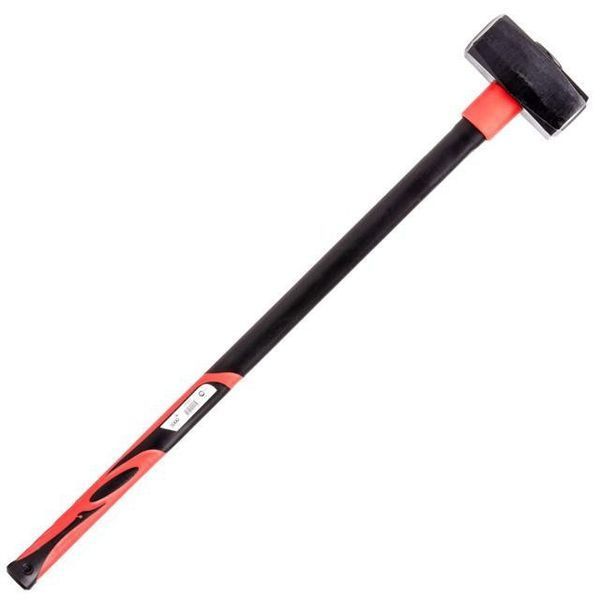 Кувалда 5000 г, ручка из фибергласса INTERTOOL HT-0245 HT-0245 фото