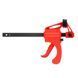 Струбцина автомат 150х60мм INTERTOOL HT-6020 HT-6020 фото 1