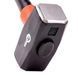 Кувалда 5000 г, ручка из фибергласса INTERTOOL HT-0245 HT-0245 фото 4