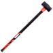 Кувалда 5000 г, ручка из фибергласса INTERTOOL HT-0245 HT-0245 фото 2