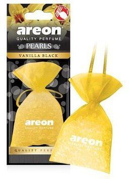 Ароматизатор AREON Pearls Черная ваниль (мешочек) 077233 077233 фото