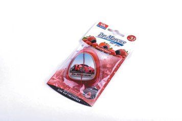 Ароматизатор CAR GEL дикие ягоды (Wildberries) (овал на подвеске) 029649 029649 фото