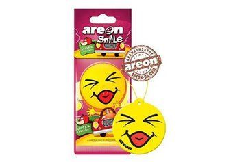 Ароматизатор Areon Smile Яблоко Корица (картонная подвеска) 077699 077699 фото
