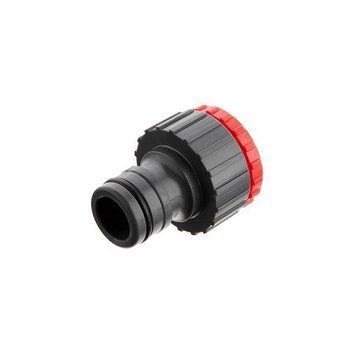 Адаптер универсальный для конектора 3/4" с внутренней резьбой 3/4" & 1" INTERTOOL GE-1012 GE-1012 фото
