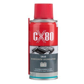 Мастило для клем акумуляторів CX-80/150ml CX80-48452 фото