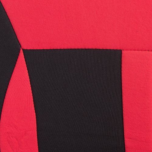 Набор чехлов VSC-38261P-11 BK/RD Polyester полн компл 11ед (VSC-38261P-11 BK/RD) VSC-38261P-11 BK/RD фото