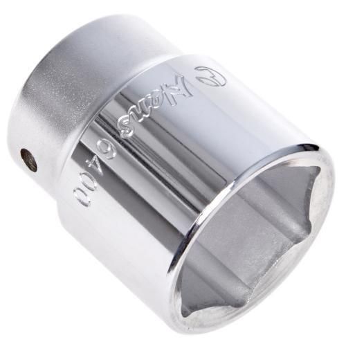 HANS. Торцевая головка 3/4"DR 6-гр. 30 мм (6400M30) (6400М30) 6400М30 фото