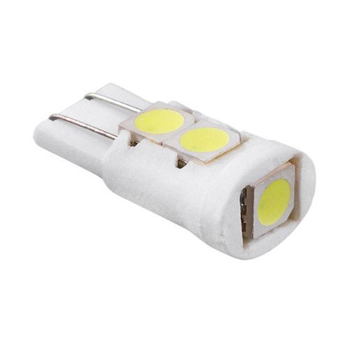 Лампа PULSO/габаритная/LED T10/W2.1x9.5d/W5W/5SMD-5050 CERAMIC/24v/0.5w/100lm (LP-241066) LP-241066 фото