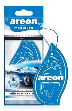 Ароматизатор AREON Mon Новая машина (картонная подвеска) 077197 077197 фото