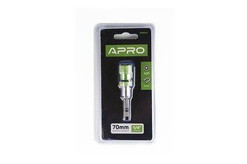 Магнитный держатель с ограничителем для насадок 1/4 (70мм) APRO 309533 309533 фото