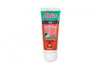 Рідкі цвяхи акрилові 250 г (тюбик) Akfix GA205 GA205 фото