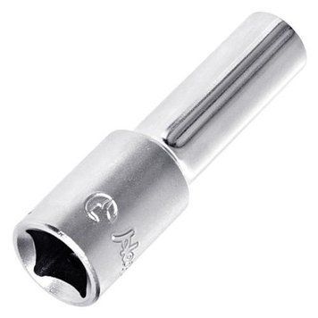 HANS. Торцева головка глибока 1/2" 12-г. 22 мм (4302M22) (4302M22) 4302M22 фото