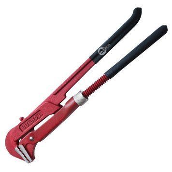 Ключ трубний INTERTOOL HT-0187 HT-0187 фото