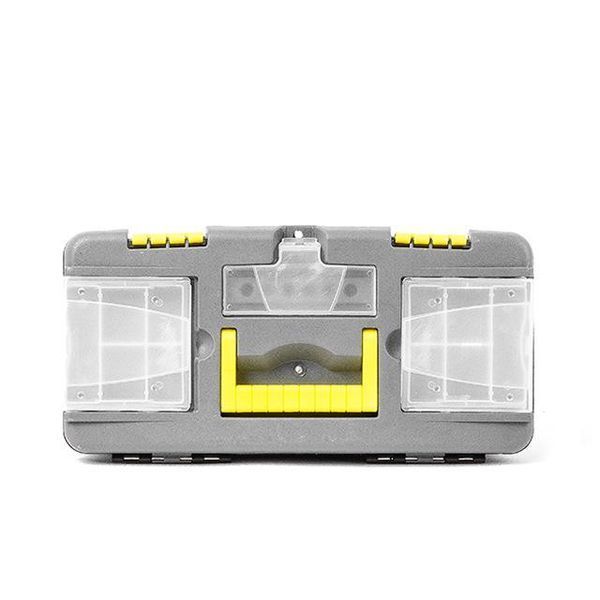 Ящик для інструменту 12" 300*154*124мм INTERTOOL BX-0312 BX-0312 фото