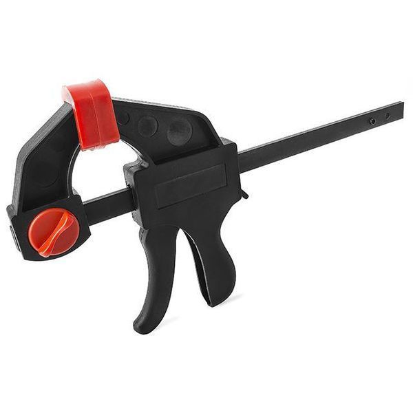 Струбцина автомат 200х60мм INTERTOOL HT-6022 HT-6022 фото