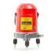 Уровень лазерный 2 лазерные головки. INTERTOOL MT-3009 MT-3009 фото 6