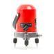 Уровень лазерный 2 лазерные головки. INTERTOOL MT-3009 MT-3009 фото 5