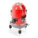 Уровень лазерный 2 лазерные головки. INTERTOOL MT-3009 MT-3009 фото 8