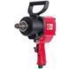 Гайковерт пневматичний 3/4", 1600 Нм., професійний, 4200 об/хв, дворучний INTERTOOL PT-1106 PT-1106 фото 10