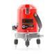 Уровень лазерный 2 лазерные головки. INTERTOOL MT-3009 MT-3009 фото 1