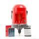 Уровень лазерный 2 лазерные головки. INTERTOOL MT-3009 MT-3009 фото 7