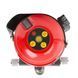 Уровень лазерный 2 лазерные головки. INTERTOOL MT-3009 MT-3009 фото 9