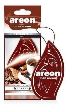 Ароматизатор AREON Mon Кофе (картонная подвеска) 077192 077192 фото