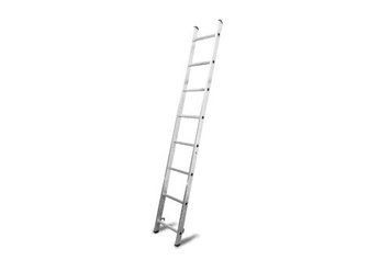 Лестница приставная алюминиевая 7 ступеней APRO 552000 552000 фото