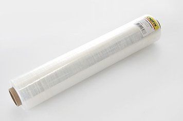 Стретч пленка 500мм, 2,3кг (20мкм) прозрачная, втулка 200г UNIFIX SP-50023W SP-50023W фото