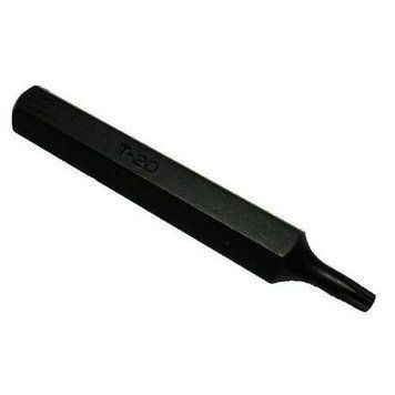 HANS. Бита 80мм.TORX T20 (043-7Т20) (043-7Т20) 043-7Т20 фото
