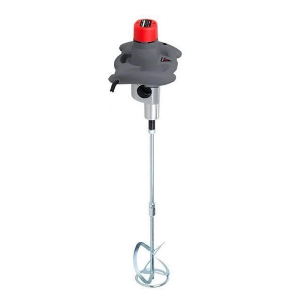 Будівельний міксер електричний 1200 Вт, 2 швидкості INTERTOOL DT-0130 DT-0130 фото