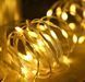 Гирлянда Диод 50м 500LED Для Дома и Улицы (IP44), 8 режимов, Цвет Ламп Белый Теплый RD215 фото 3