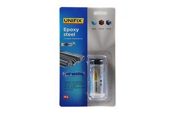 Холодная сварка белая 28г (блистер) UNIFIX 940017 940017 фото