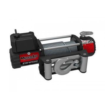 Лебедка EW-12500 24V/5,670т MUSCLELIFT (7346104) 7346104 фото
