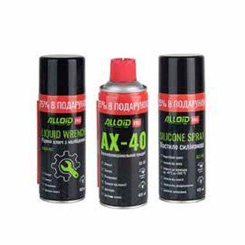 Комплект мастил ALLOID PRO 400 057 фото
