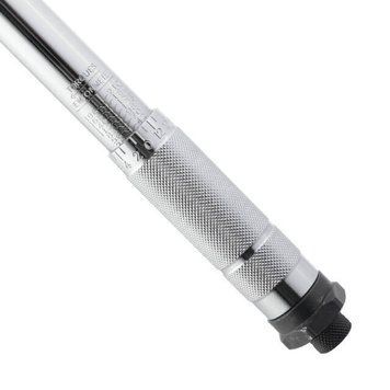 Динамометрический ключ 1/2" переходник 1/2 х 3/8, удлинитель 125 мм 1/2 28-210 NM INTERTOOL XT-9007 XT-9007 фото