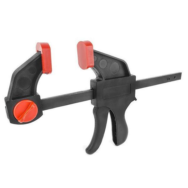 Струбцина автомат 300х60мм INTERTOOL HT-6023 HT-6023 фото