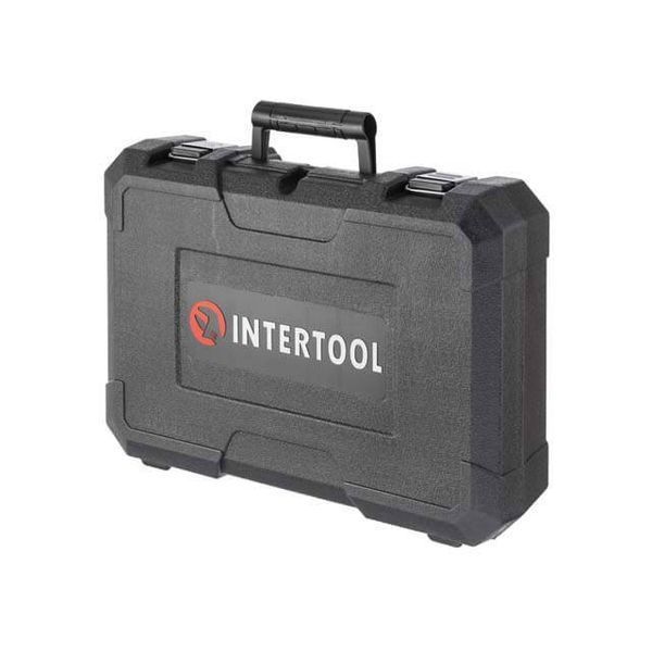 Перфоратор 1000 Вт, 3.2 Дж, 0-1300 об./хв, 0-5100 уд./хв, 3 режими INTERTOOL WT-0170 WT-0170 фото